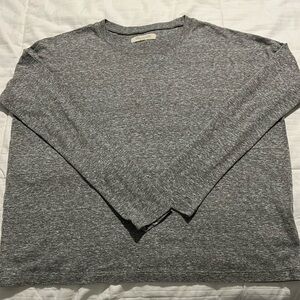 Women’s Madewell long sleeve top XS